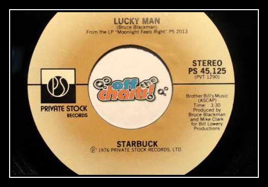 Lucky Man Ringetone Download gratis