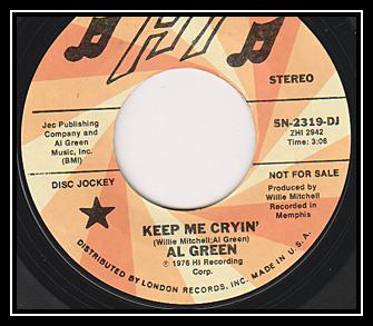 Keep Me Cryin' ดาวน์โหลดริงโทนฟรี