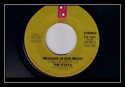 Message In Our Music Ringetone Download gratis