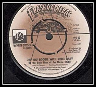 Did You Boogie (With Your Baby) Klingelton kostenlos herunterladen
