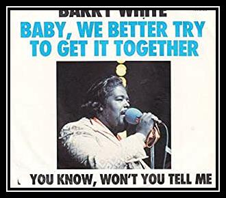 Baby, We Better Try To Get It Together Descarregar gratis el to de trucada