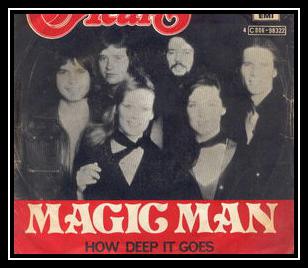 Magic Man آهنگ زنگ دانلود رایگان