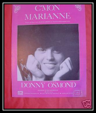 C'mon Marianne آهنگ زنگ دانلود رایگان