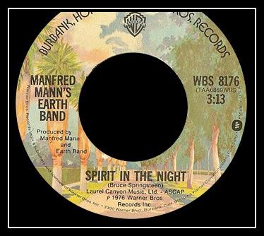 Spirit In The Night آهنگ زنگ دانلود رایگان