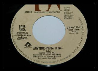 Anytime (i'll Be There) Ringetone Download gratis
