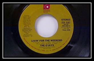 Livin' For The Weekend Ringetone Download gratis