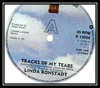 Tracks Of My Tears Descarregar gratis el to de trucada
