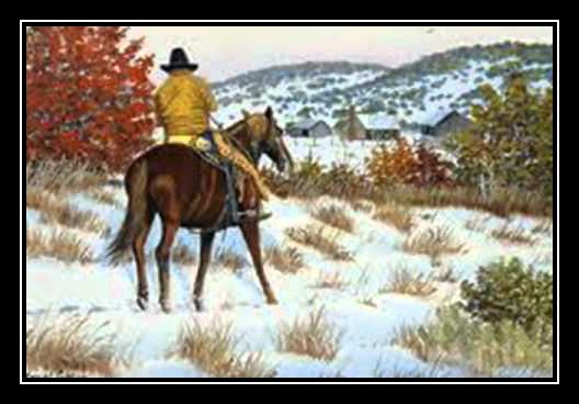 Christmas For Cowboys Vyzvánění ke stažení zdarma