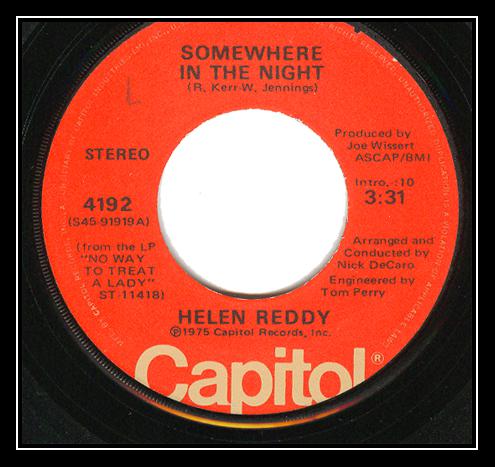 Somewhere In The Night Descarregar gratis el to de trucada