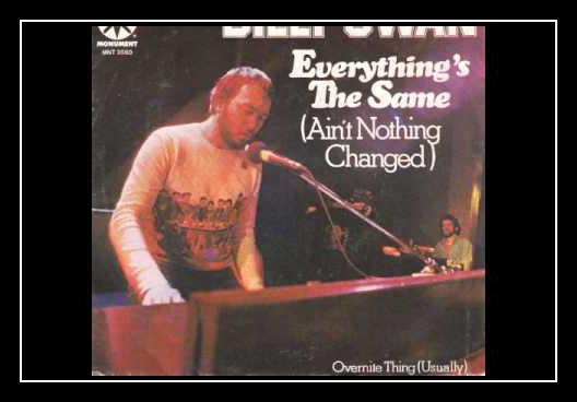 Everything's The Same (Ain't Nothing Changed) Klingelton kostenlos herunterladen