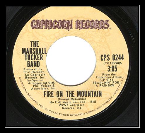 Fire On The Mountain آهنگ زنگ دانلود رایگان