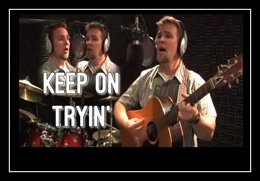 Keep On Tryin' Scarica suoneria gratis