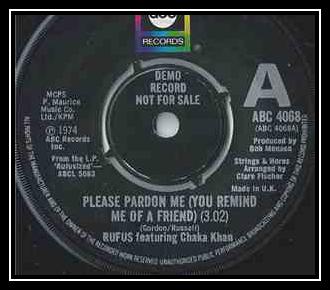 Please Pardon Me (You Remind Me Of A Friend) Скачати рінгтон безкоштовно