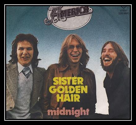 Sister Golden Hair آهنگ زنگ دانلود رایگان