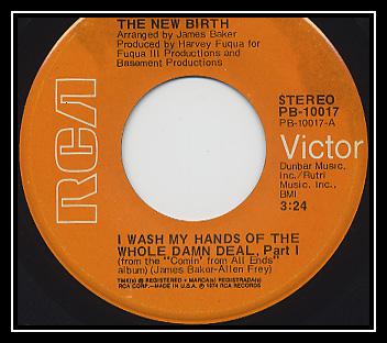 I Wash My Hands Of The Whole Damn Deal, Part I 벨소리 무료 다운로드