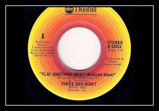 Play Something Sweet (Brickyard Blues) 벨소리 무료 다운로드
