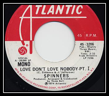 Love Don't Love Nobody - Pt. I रिंगटोन डाउनलोड मुफ्त