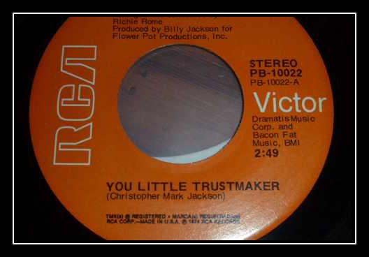 You Little Trustmaker рингтон скачать бесплатно