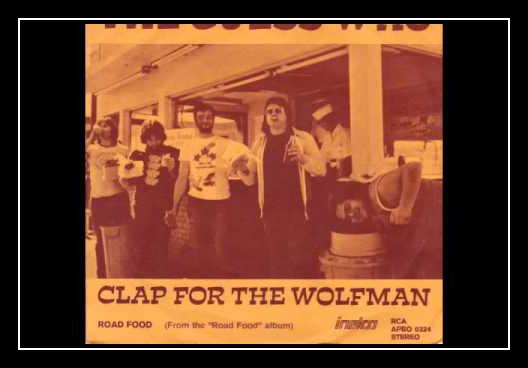 Clap For The Wolfman 벨소리 무료 다운로드