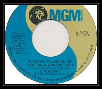 Old Home Filler-up An' Keep On-a-truckin' Cafe Рингтоне Довнлоад Бесплатно