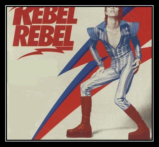 Rebel Rebel Рингтоне Довнлоад Бесплатно