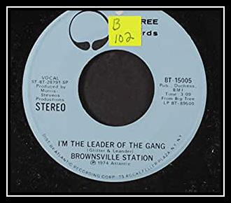 I'm The Leader Of The Gang Ringtone Download Free