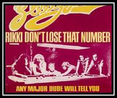 Rikki Don't Lose That Number Descarcă ton de apel gratuit