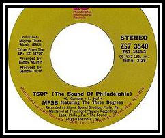 TSOP (The Sound Of Philadelphia) Скачати рінгтон безкоштовно
