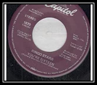 You're Sixteen آهنگ زنگ دانلود رایگان
