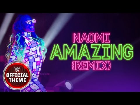 Amazing (Remix) (Official Theme) Zil sesi İndir Bedava