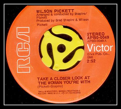 Take A Closer Look At The Woman You're With Descarregar gratis el to de trucada