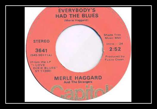 Everybody's Had The Blues Scarica suoneria gratis