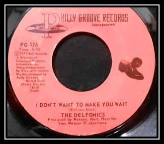 I Don't Want To Make You Wait Ringetone Download gratis