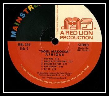 Soul Makossa ดาวน์โหลดริงโทนฟรี