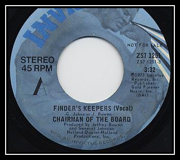 Finder's Keepers Ringtone Muat turun Percuma