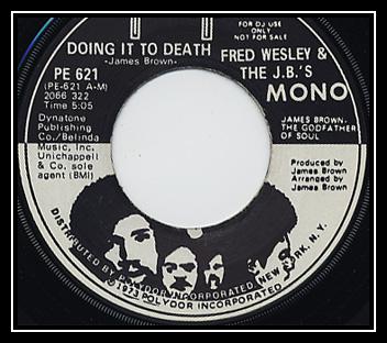 Doing It To Death Zil sesi İndir Bedava