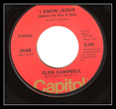 I Knew Jesus (Before He Was A Star) Melodija Parsisiųsti Nemokama