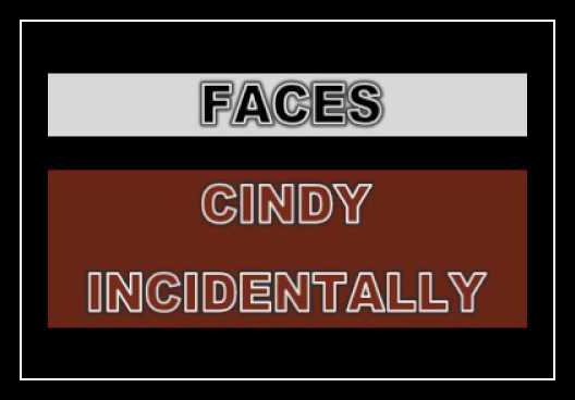 Cindy Incidentally ดาวน์โหลดริงโทนฟรี