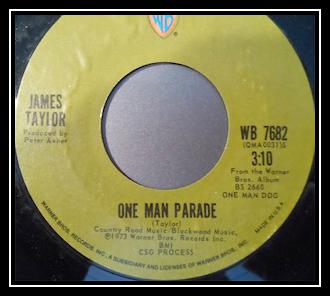 One Man Parade Ringetone Download gratis