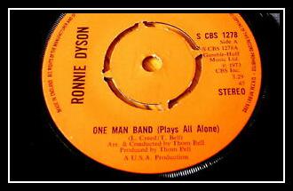 One Man Band (Plays All Alone) Ringetone Download gratis