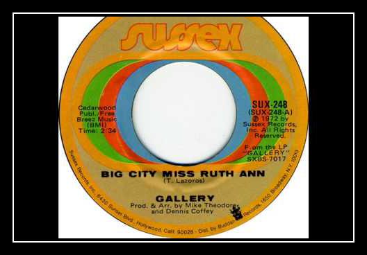 Big City Miss Ruth Ann রিংটোন ফ্রি ডাউনলোড করুন