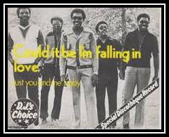 Could It Be I'm Falling In Love ரிங்டோன் பதிவிறக்கம் இலவசம்