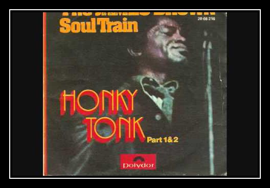 Honky Tonk - Part 1 آهنگ زنگ دانلود رایگان
