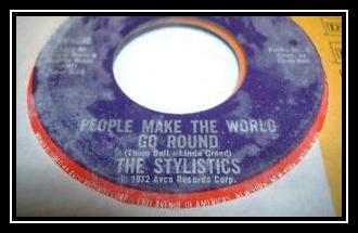 People Make The World Go Round Ringtone Ladda ner gratis