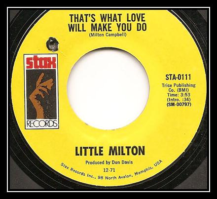 That's What Love Will Make You Do Ringetone Download gratis