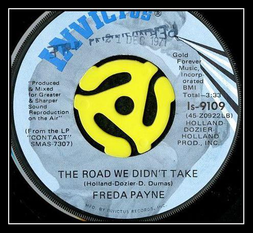The Road We Didn't Take ดาวน์โหลดริงโทนฟรี