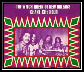 The Witch Queen Of New Orleans Zil sesi İndir Bedava