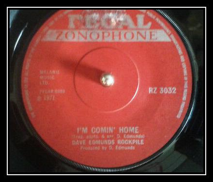 I'm Comin' Home Descarregar gratis el to de trucada