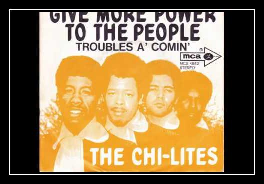 (For God's Sake) Give More Power To The People Descarregar gratis el to de trucada