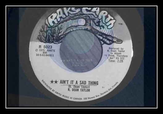 Ain't It A Sad Thing 無料着メロダウンロード